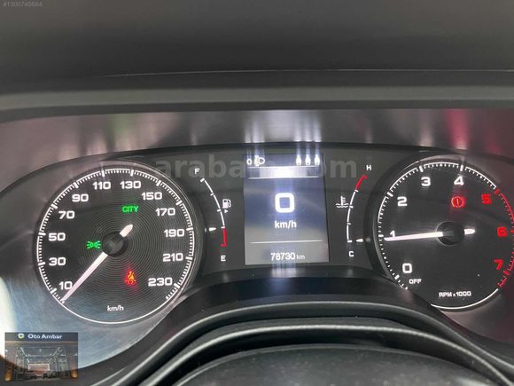 OTO AMBAR"DAN 2024 EGEA SEDAN 1.3 MJET EASY %20 KDVLİ