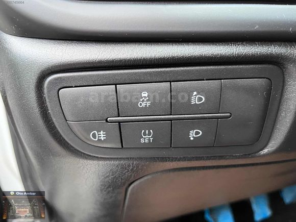 OTO AMBAR"DAN 2024 EGEA SEDAN 1.3 MJET EASY %20 KDVLİ