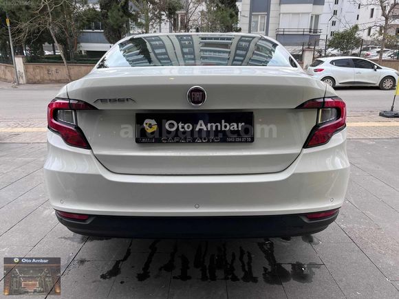 OTO AMBAR"DAN 2024 EGEA SEDAN 1.3 MJET EASY %20 KDVLİ