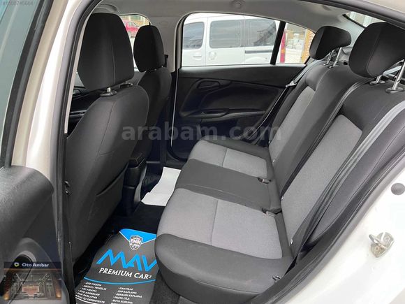 OTO AMBAR"DAN 2024 EGEA SEDAN 1.3 MJET EASY %20 KDVLİ