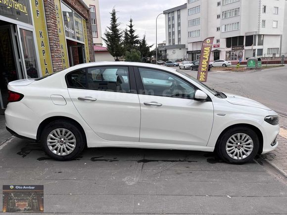 OTO AMBAR"DAN 2024 EGEA SEDAN 1.3 MJET EASY %20 KDVLİ