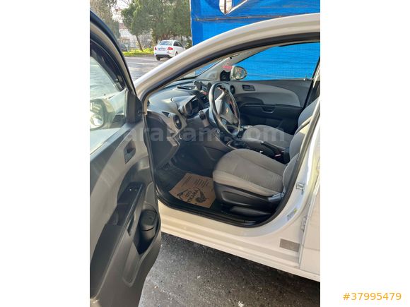 Sahibinden Chevrolet Aveo 1.2 LS 2012 Model 