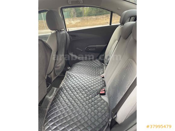 Sahibinden Chevrolet Aveo 1.2 LS 2012 Model 