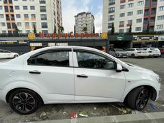 Sahibinden Chevrolet Aveo 1.2 LS 2012 Model 