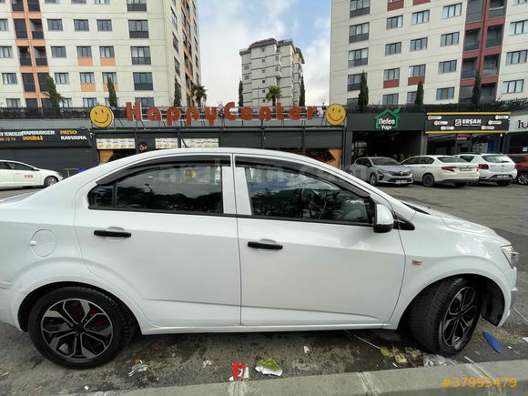 Sahibinden Chevrolet Aveo 1.2 LS 2012 Model 