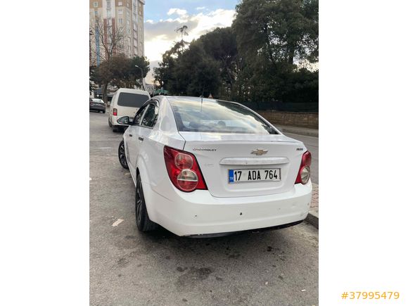 Sahibinden Chevrolet Aveo 1.2 LS 2012 Model 