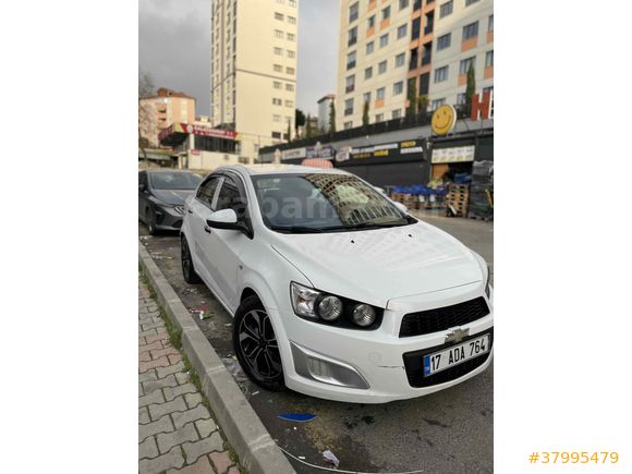Sahibinden Chevrolet Aveo 1.2 LS 2012 Model 