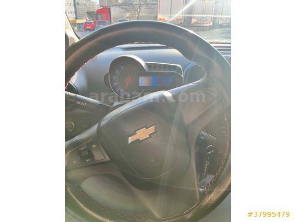 Sahibinden Chevrolet Aveo 1.2 LS 2012 Model 