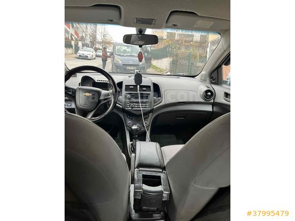Sahibinden Chevrolet Aveo 1.2 LS 2012 Model 