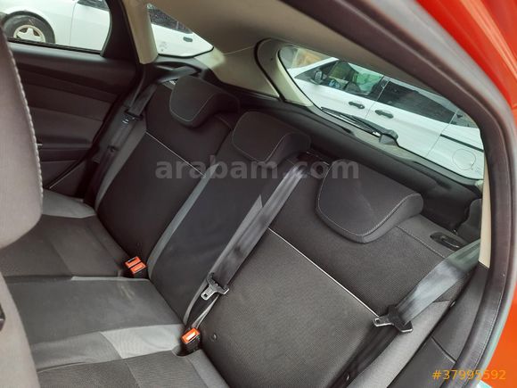 Galeriden Ford Focus 1.6 TDCi Style 2014 Model İzmir