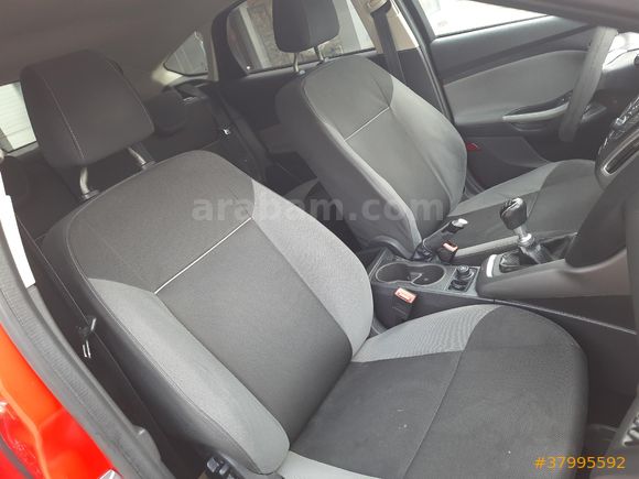 Galeriden Ford Focus 1.6 TDCi Style 2014 Model İzmir