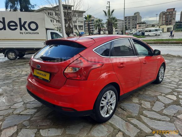 Galeriden Ford Focus 1.6 TDCi Style 2014 Model İzmir