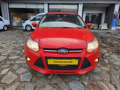 Galeriden Ford Focus 1.6 TDCi Style 2014 Model İzmir