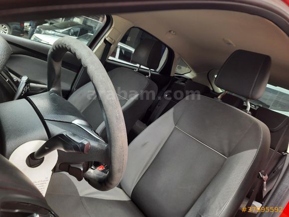 Galeriden Ford Focus 1.6 TDCi Style 2014 Model İzmir