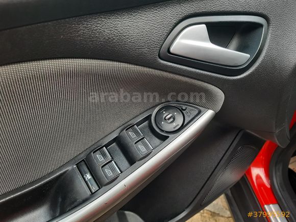 Galeriden Ford Focus 1.6 TDCi Style 2014 Model İzmir