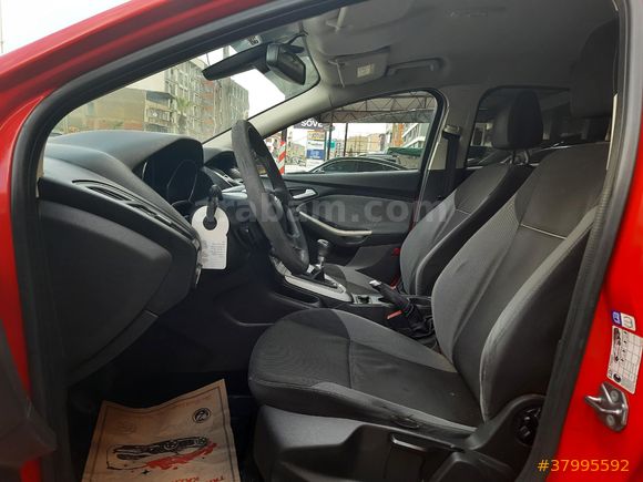 Galeriden Ford Focus 1.6 TDCi Style 2014 Model İzmir