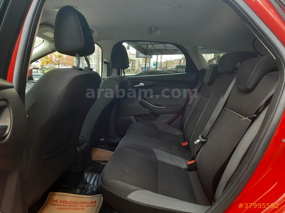 Galeriden Ford Focus 1.6 TDCi Style 2014 Model İzmir
