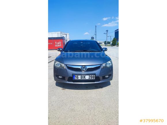 Sahibinden Honda Civic 1.6 i-VTEC Premium 2010 Model