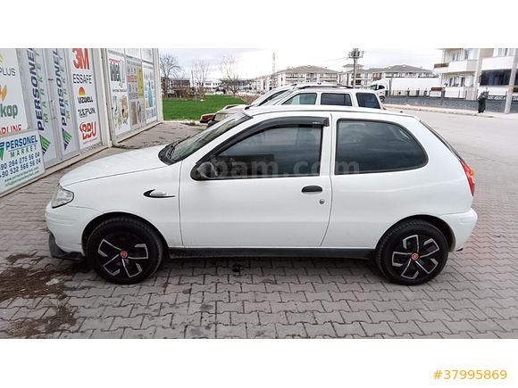 Hususi Fiat Palio 3 kapı