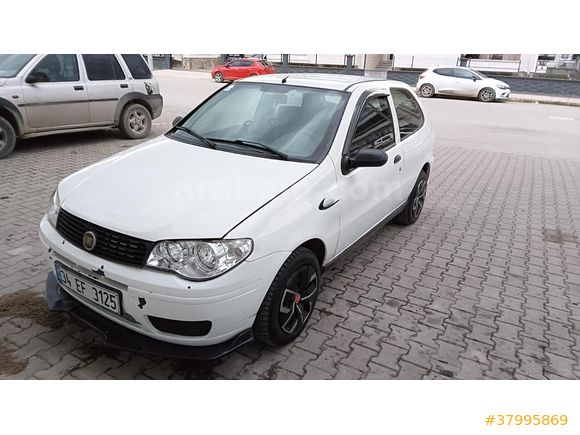 Hususi Fiat Palio 3 kapı