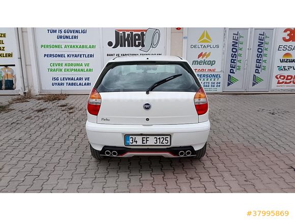 Hususi Fiat Palio 3 kapı