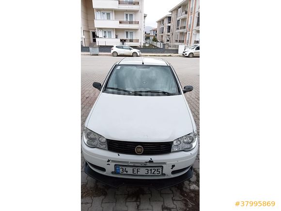 Hususi Fiat Palio 3 kapı