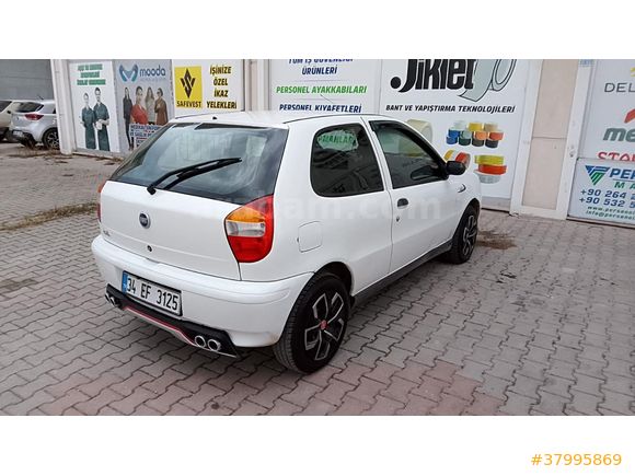 Hususi Fiat Palio 3 kapı