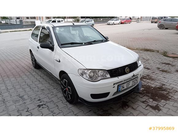 Hususi Fiat Palio 3 kapı
