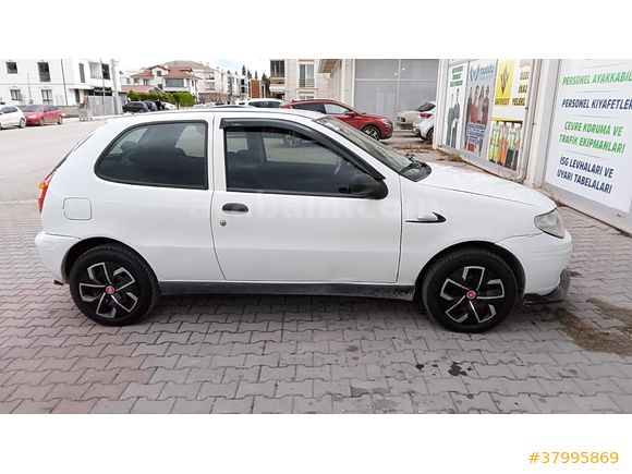 Hususi Fiat Palio 3 kapı