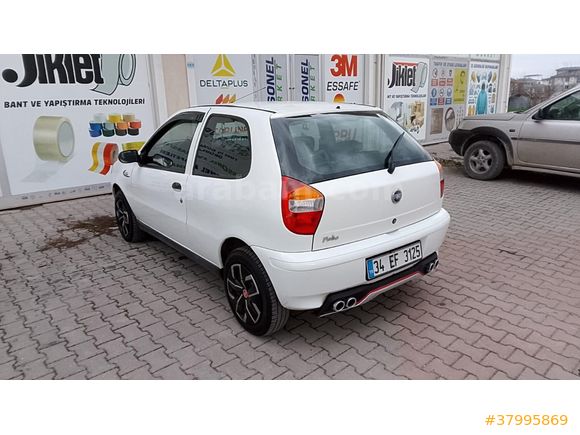 Hususi Fiat Palio 3 kapı