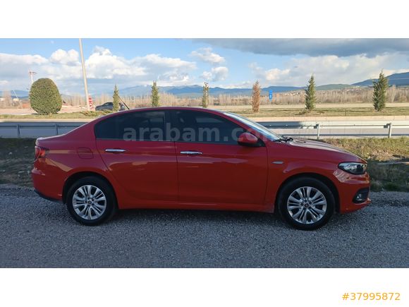 Sahibinden Fiat Egea 1.4 Fire Urban Plus 2020 Model 