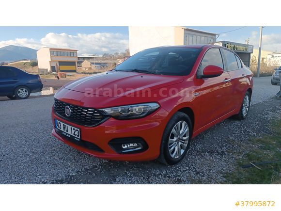 Sahibinden Fiat Egea 1.4 Fire Urban Plus 2020 Model 