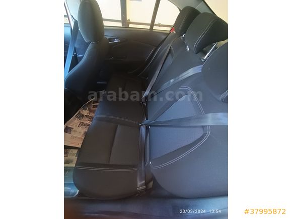 Sahibinden Fiat Egea 1.4 Fire Urban Plus 2020 Model 