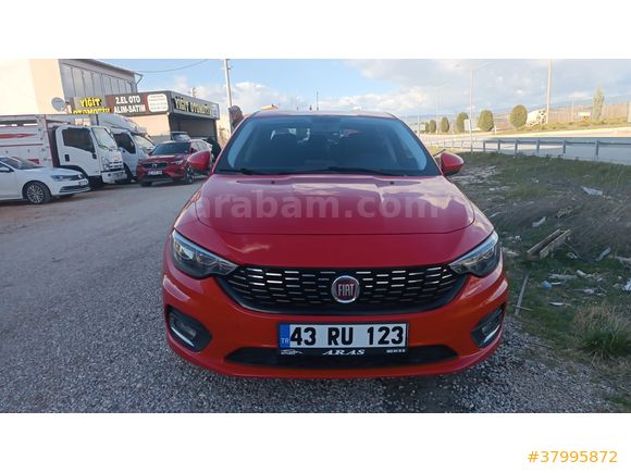 Sahibinden Fiat Egea 1.4 Fire Urban Plus 2020 Model 