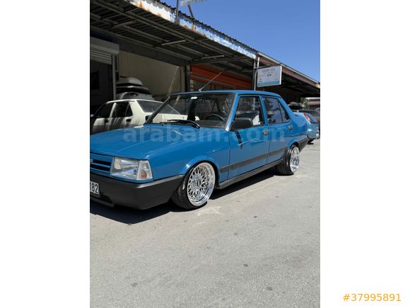 Sahibinden Tofaş Doğan S 1994 Model  90.000 km Mavi
