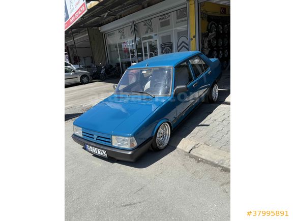 Sahibinden Tofaş Doğan S 1994 Model  90.000 km Mavi