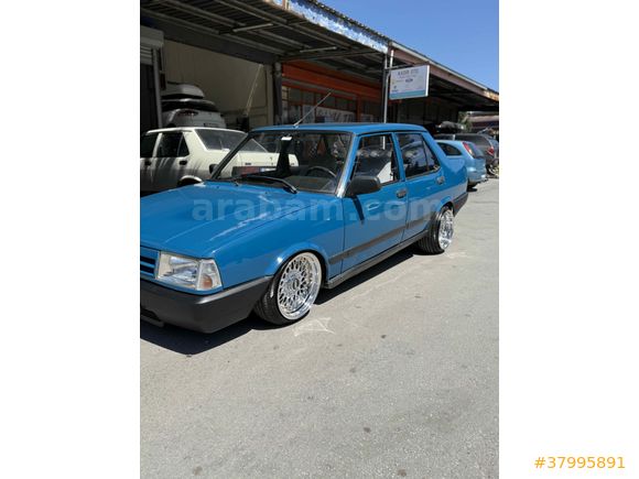 Sahibinden Tofaş Doğan S 1994 Model  90.000 km Mavi