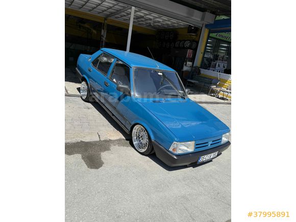 Sahibinden Tofaş Doğan S 1994 Model  90.000 km Mavi