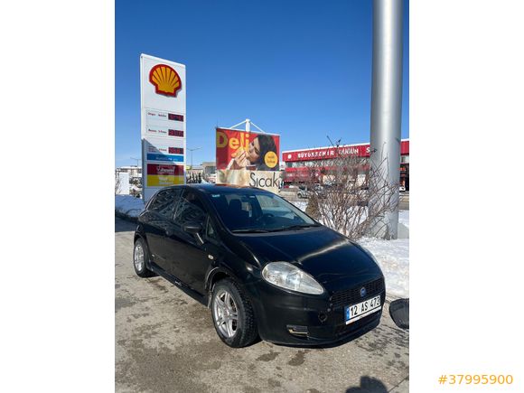 Sahibinden Fiat Punto Grande 1.4 Fire Active 2008 Model