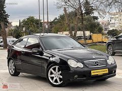 MOTORSİKLET VE ARAÇ TAKASLI C180 SPORT COUPE CAM TAVAN OTOMATİK