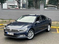 Sahibinden Volkswagen Passat 1.6 TDi BlueMotion Comfortline 2015 Model Lansman Mavisi 