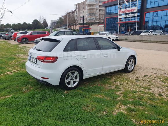 Galeriden Audi A3 Sportback 1.0 TFSI Dynamic 2017 Model Bursa