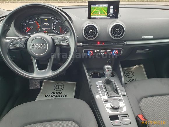 Galeriden Audi A3 Sportback 1.0 TFSI Dynamic 2017 Model Bursa