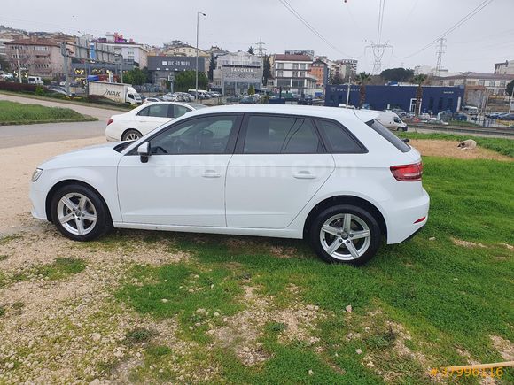 Galeriden Audi A3 Sportback 1.0 TFSI Dynamic 2017 Model Bursa