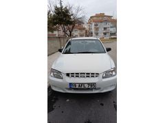 ACCENT 1.5 GLS HASAR KAYITSIZ,KILİMALI