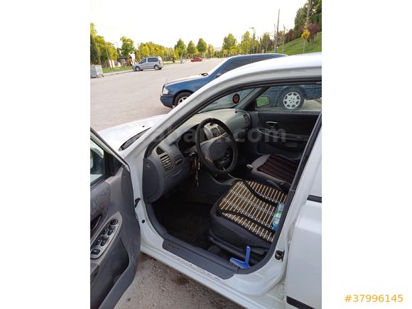 ACCENT 1.5 GLS HASAR KAYITSIZ,KILİMALI