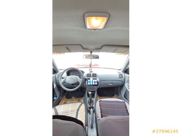 ACCENT 1.5 GLS HASAR KAYITSIZ,KILİMALI
