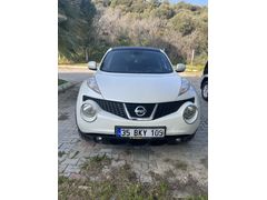 Sahibinden Nissan Juke 1.6 Platinum 2013 Model İzmir 155.000 km Beyaz