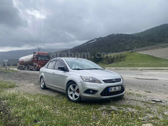 Sahibinden Ford Focus 1.6 Titanium X 2011 Model 