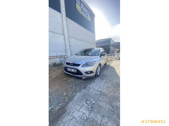 Sahibinden Ford Focus 1.6 Titanium X 2011 Model 